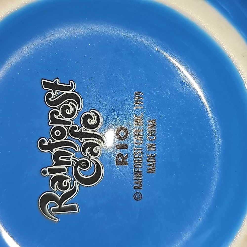 Rainforest Cafe Rio Mug - Picture 6 of 7